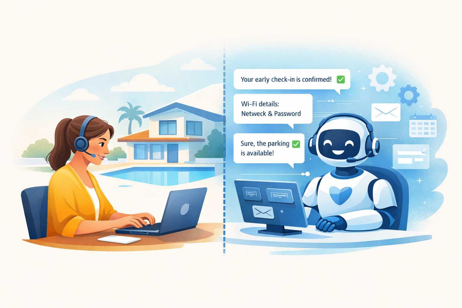AI Guest Communication for Short-Term Rentals: Why Autopilot Is the Future