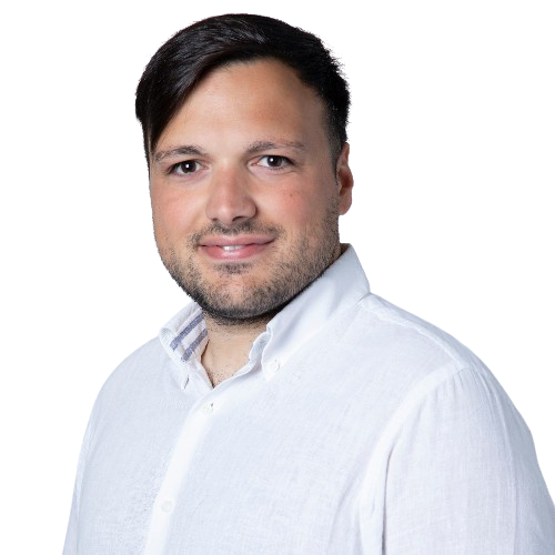 Jack Esposito, founder of The STR Engine