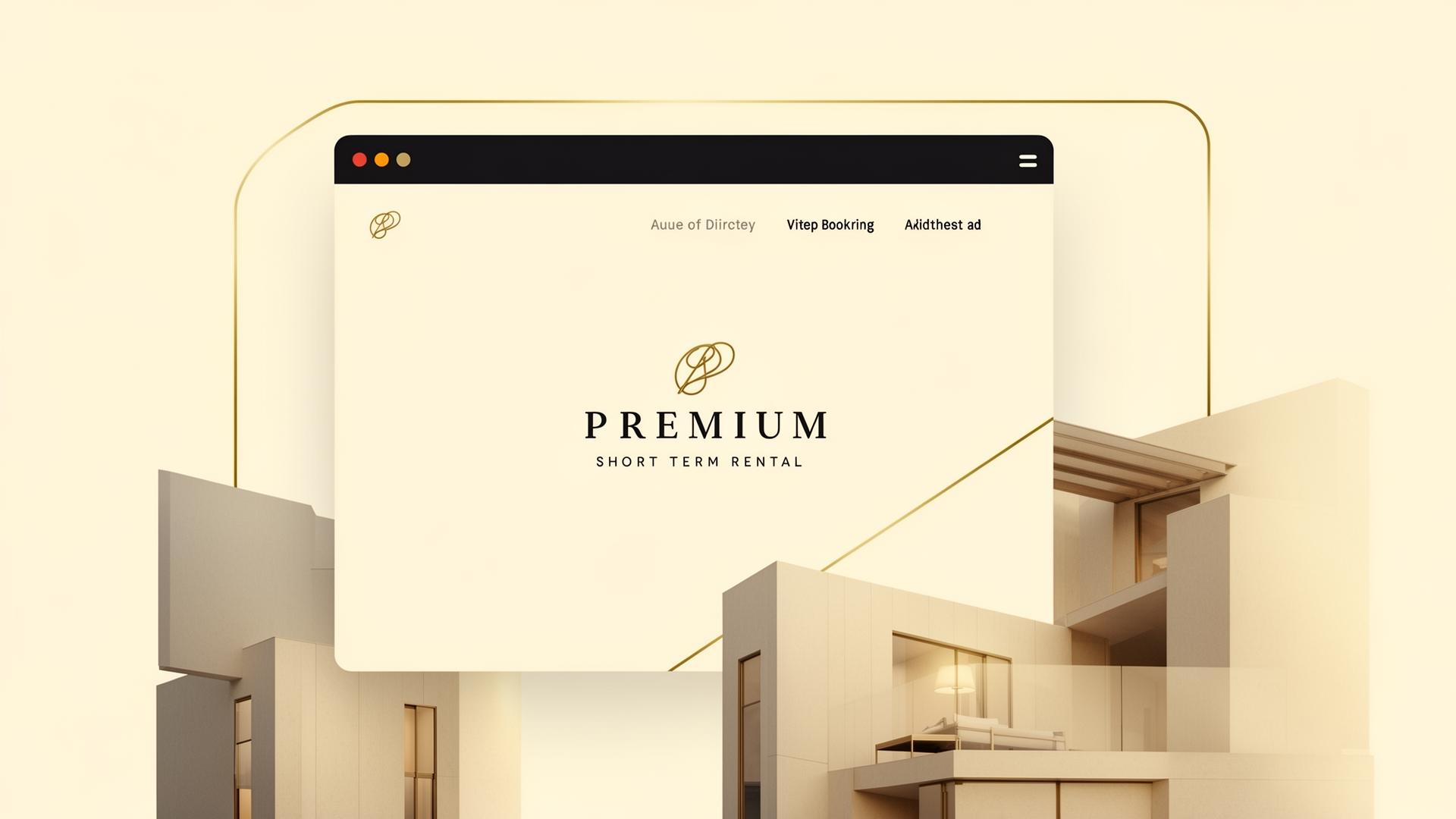 Why Your STR Brand and Website Matter More Than Your Airbnb Listing